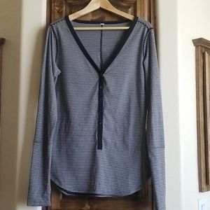 Lululemon long sleeve